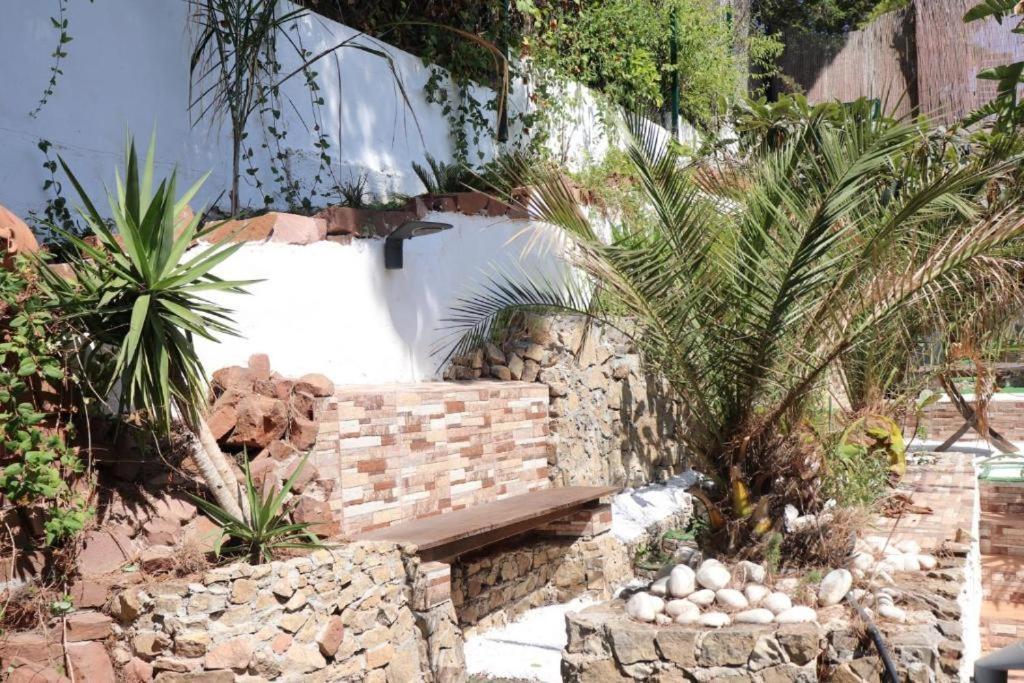 Luxury Jacuzzi Home & Terraces Malaga Luaran gambar