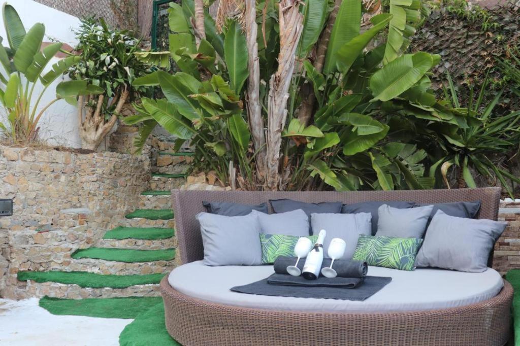 Luxury Jacuzzi Home & Terraces Malaga Luaran gambar