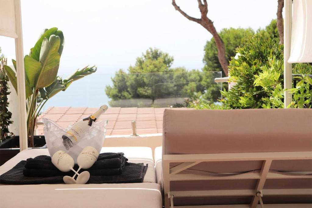 Luxury Jacuzzi Home & Terraces Malaga Luaran gambar