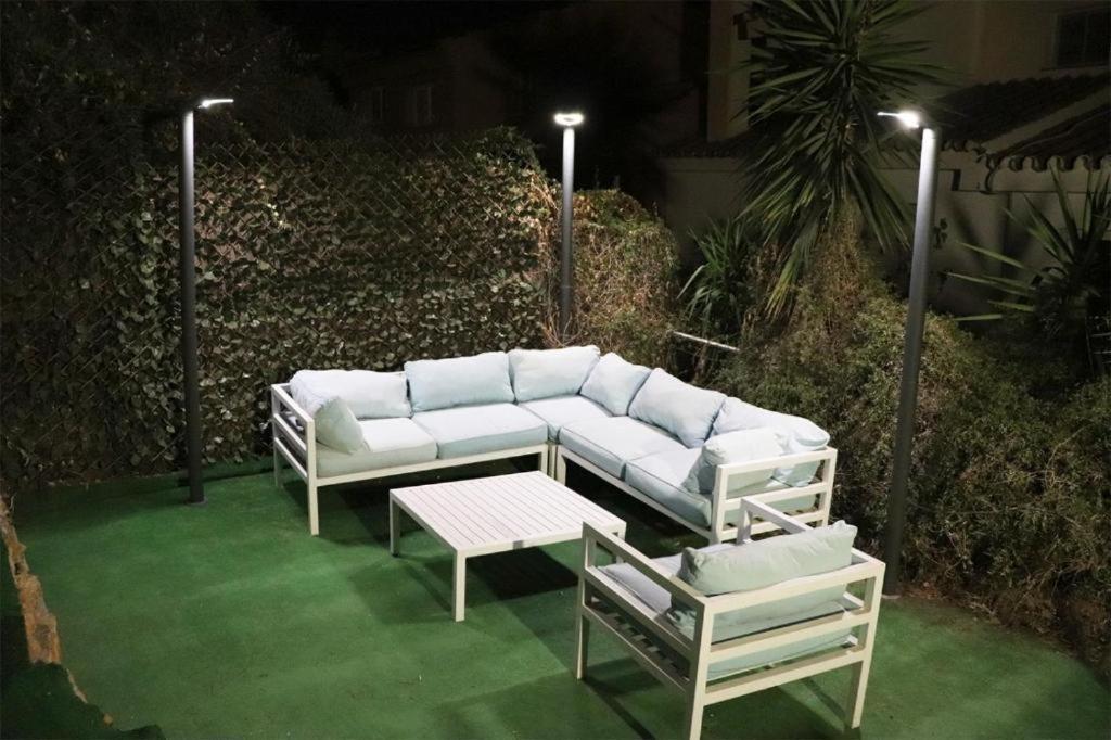 Luxury Jacuzzi Home & Terraces Malaga Luaran gambar