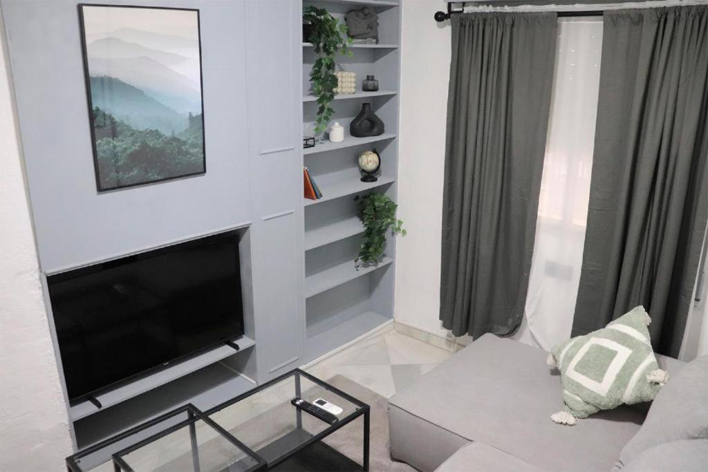 Luxury Jacuzzi Home & Terraces Malaga Luaran gambar