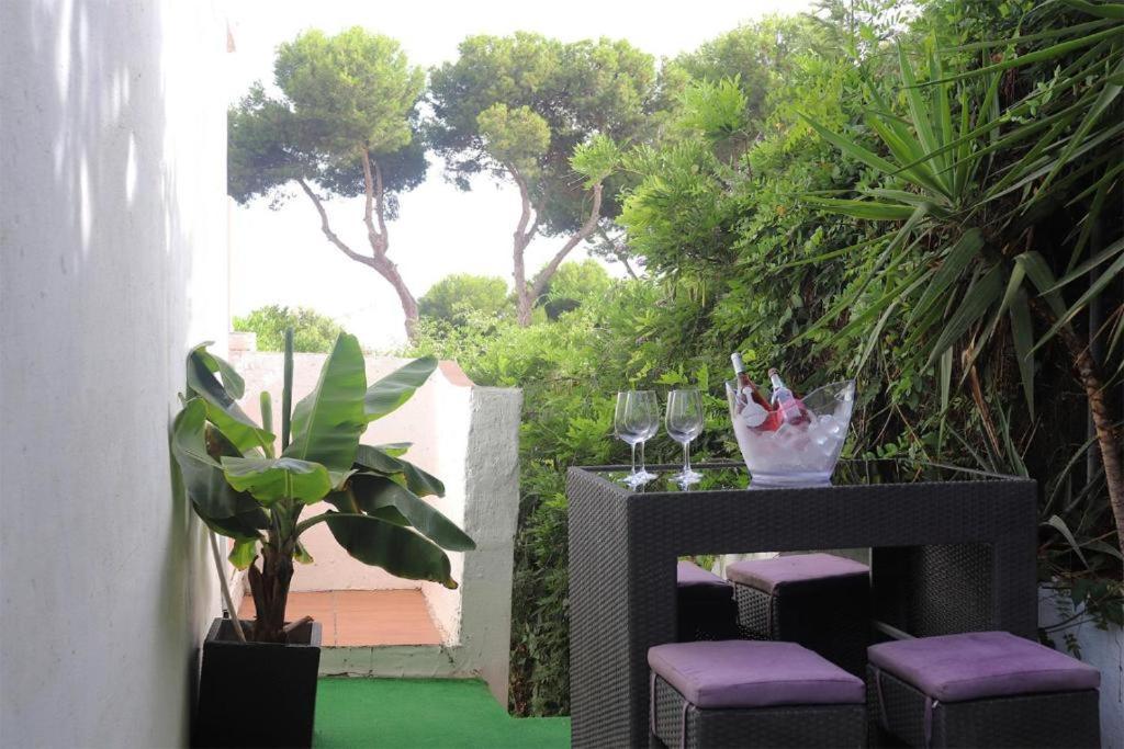 Luxury Jacuzzi Home & Terraces Malaga Luaran gambar